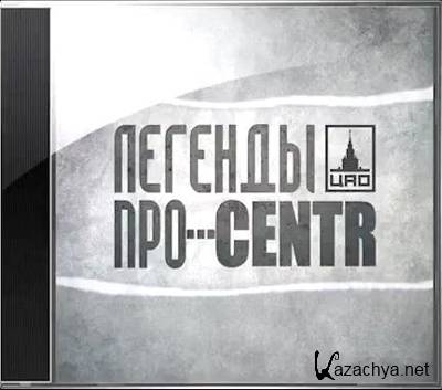 Centr    -   CENTR (Original CD) (2011)