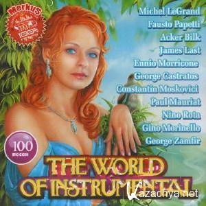 VA - The World Of Instrumental ( 2011). MP3