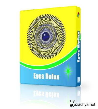 Eyes Relax 0.86 Portable