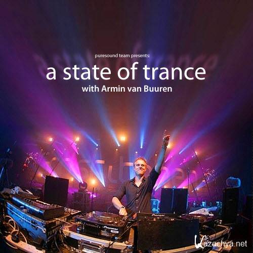 Armin van Buuren - A State of Trance 533 (03-11-2011)