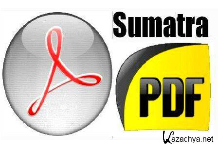 Sumatra PDF 1.9.4539 (ML/RUS)