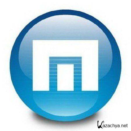 Maxthon 3.2.1.1200 Beta