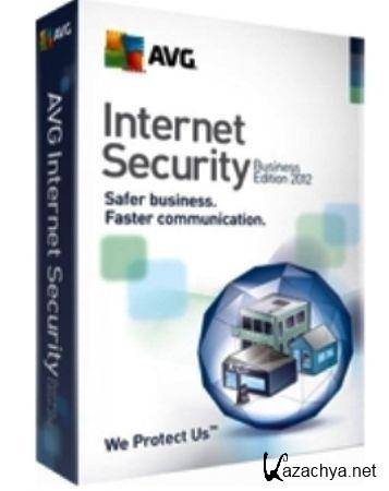 AVG Internet Security 2012 Business Edition 2012 12.0.1869 Final (x86/x64)