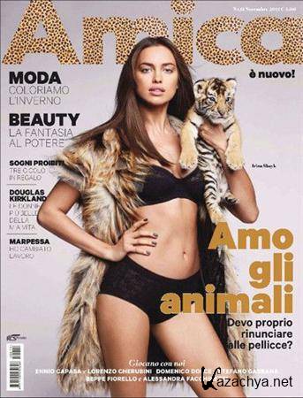 Amica - Novembre 2011