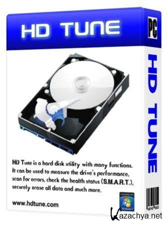 HD Tune Pro 5.00