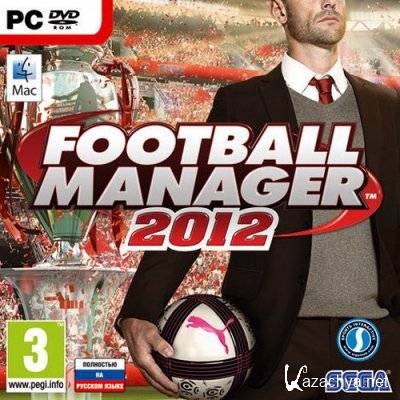Football Manager 2012 (2011/RUS)
