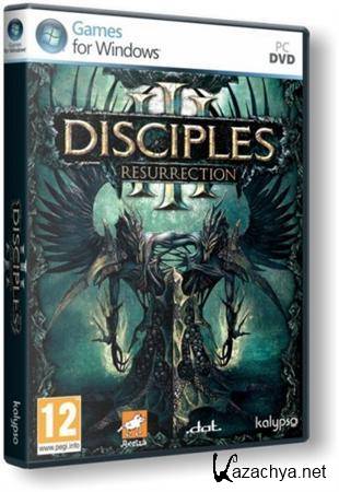 Disciples 3: Resurrection (2010/ENG/RePack by KaOs)
