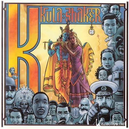 Kula Shaker - K (15th Anniversary Edition) (2011)