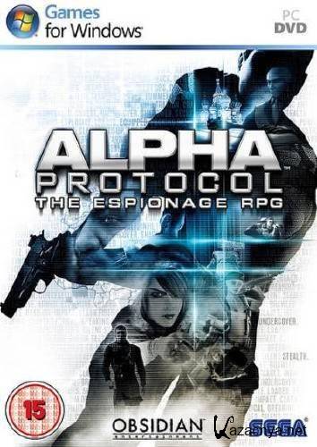 Alpha Protocol (2010/RUS/ENG/Full/RePack)