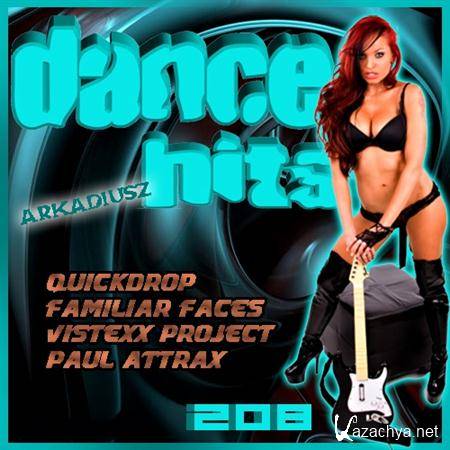 Dance Hits Vol 208 (2011)