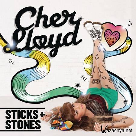 Cher Lloyd - Sticks and Stones (2011)