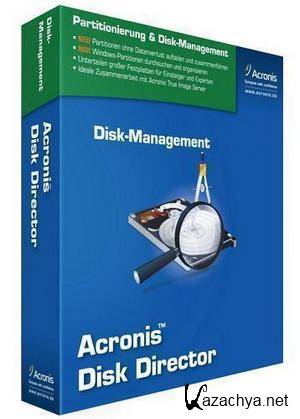 Acronis Disk Director Advanced Workstation v 11.0.12077 Portable ()