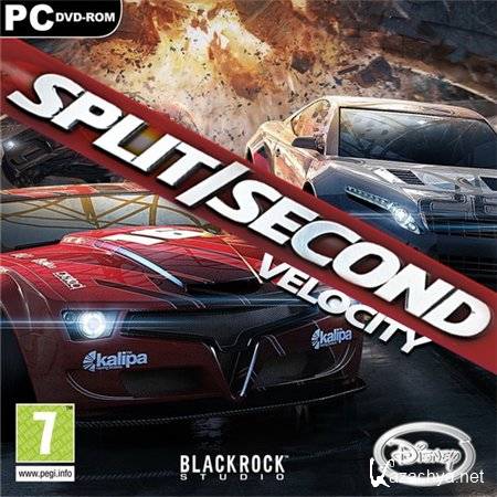 Split/Second: Velocity (PC/2010/RUS/RePack by R.G.Modern)