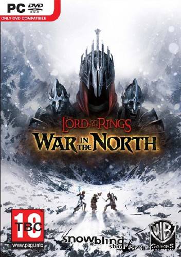 Lord of the Rings: War in the North  (2011/RUS/ENG/Repack by xatab)