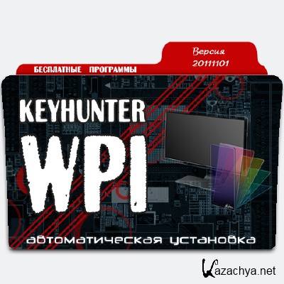 Keyhunter WPI free soft v.2011