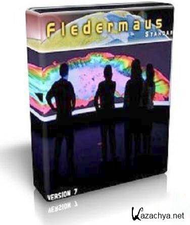 IVS 3D Fledermaus Professional (32/64-bit) v7.3.1.191-Lz0 Eng