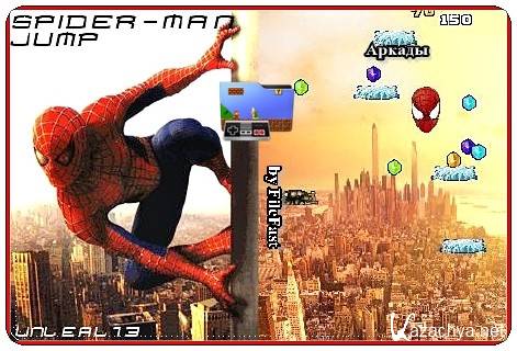 Spider-Man Jump / -.  !
