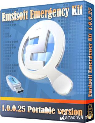 Portable Emsisoft Emergency Kit 1.0.0.25 (03.11.2011)