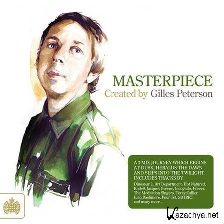VA - Masterpiece Created By Gilles Peterson 2011