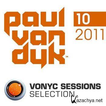 Paul Van Dyk - Vonyc Sessions Selection 2011-10 (2011)