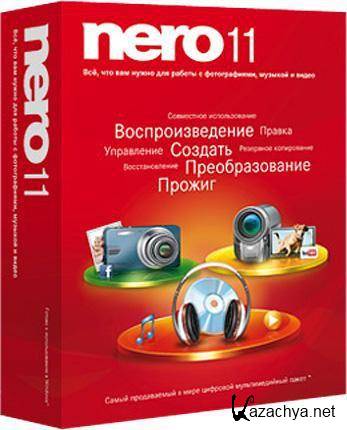 Nero Multimedia Suite 11.0.15500 Micro RePack  MKN