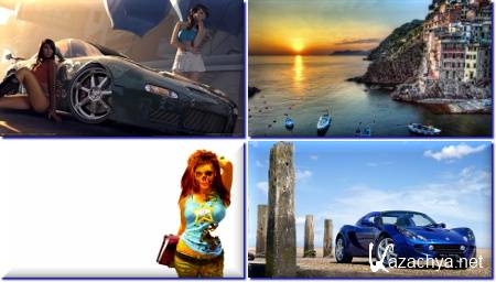 Compilation Wallpapers for PC -      - Pack 461