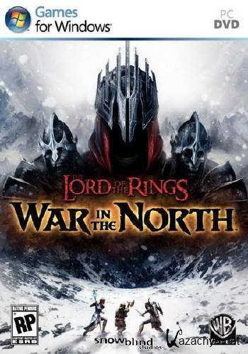 Lord of the Rings: War in the North v.1.0.0.1 (2011/RUS/ENG/Repack by Ultra)