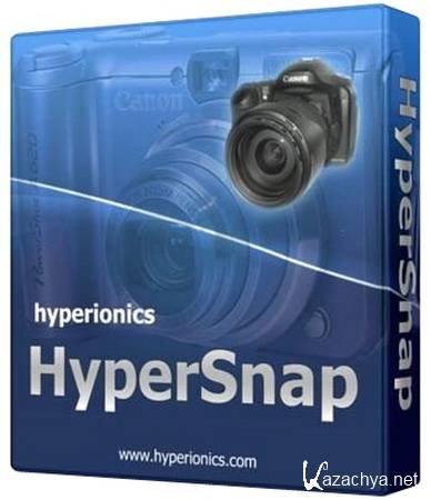 HyperSnap 7.08.00 Portable by Maverick []