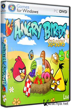 Angry Birds Seasons (PC/2011)