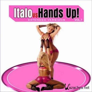 VA - Italo Vs Hands Up 7 (Extended Versions) (04/11/2011). MP3 