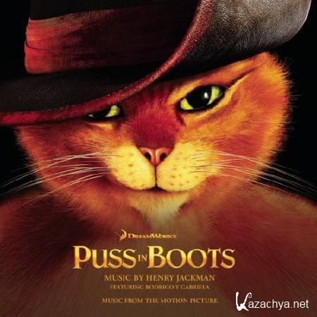 OST -    / Puss in Boots (2011)