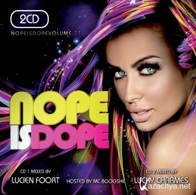 Nope Is Dope Vol 11 (2011)