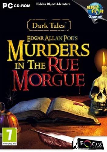 Dark Tales: Edgar Allan Poe. Murders in the Rue Morgue (2011) 