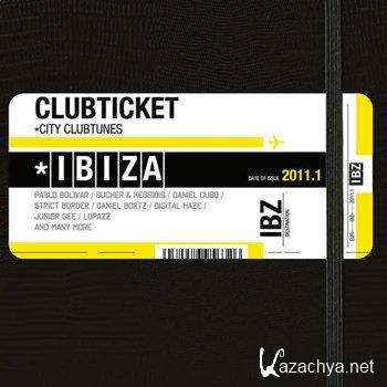 Clubticket Ibiza (2011)