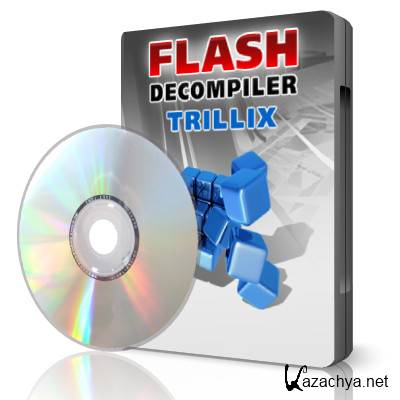 Flash Decompiler Trillix v5.3.1370.0