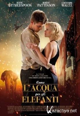  ! / Water for Elephants (2011) , ( /320240/mp4)