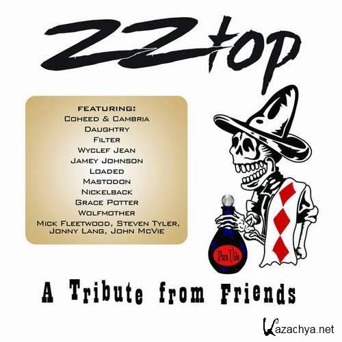 ZZ Top - A Tribute From Friends (2011)