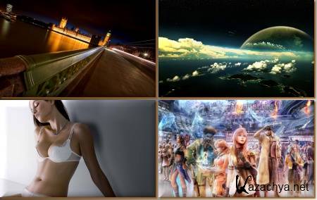 Gorgeous Wallpapers for desktop -     - Super Pack 462
