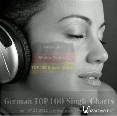 VA - German TOP100 Single Charts (07.11.2011)