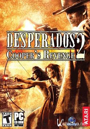 Desperados 2.   / Desperados 2: Cooper's Revenge (PC/RUS)