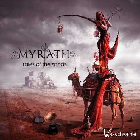 Myrath - Tales Of The Sands (2011)