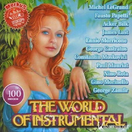 VA - The World Of Instrumental (November, 2011)