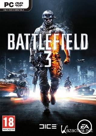 Battlefield 3 Limited Edition (2011/RUS/ENG/Repack by R.G. )