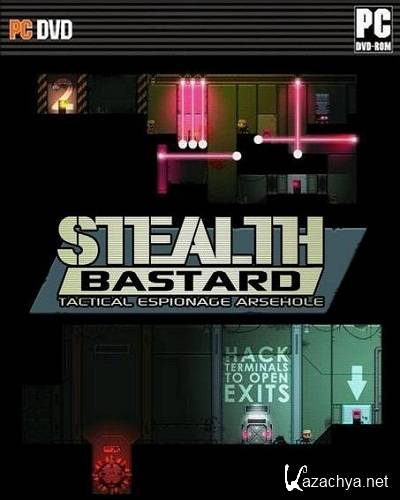 Stealth Bastard (2011/PC/Eng)
