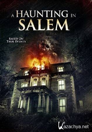 �������� ������ / A Haunting in Salem (2011) HDRip
