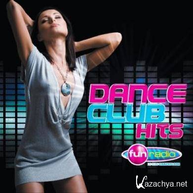 VA - Dance Club Hits Fun Radio (31.10.2011). MP3 