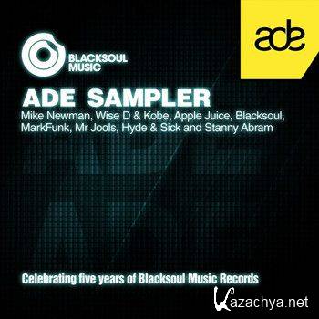 Blacksoul Music ADE 2011 Sampler (2011)