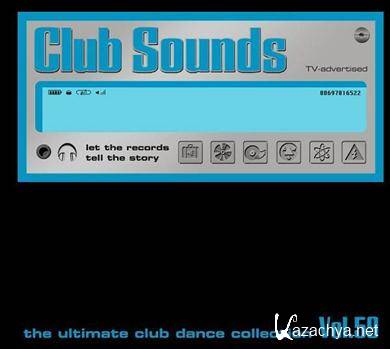 VA-Club Sounds Vol 59-3CD (2011).MP3