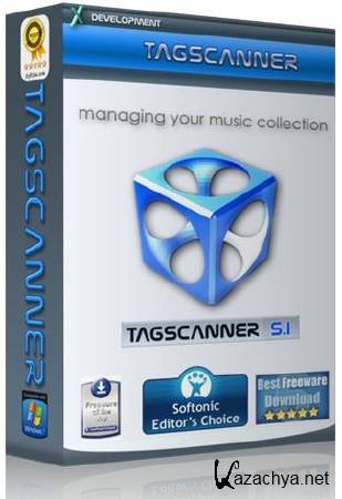 TagScanner 5.1.602 Portable (2011)