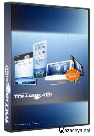Trillian 5 Pro 5.1.0.15 Beta (2011/ML/RUS)  